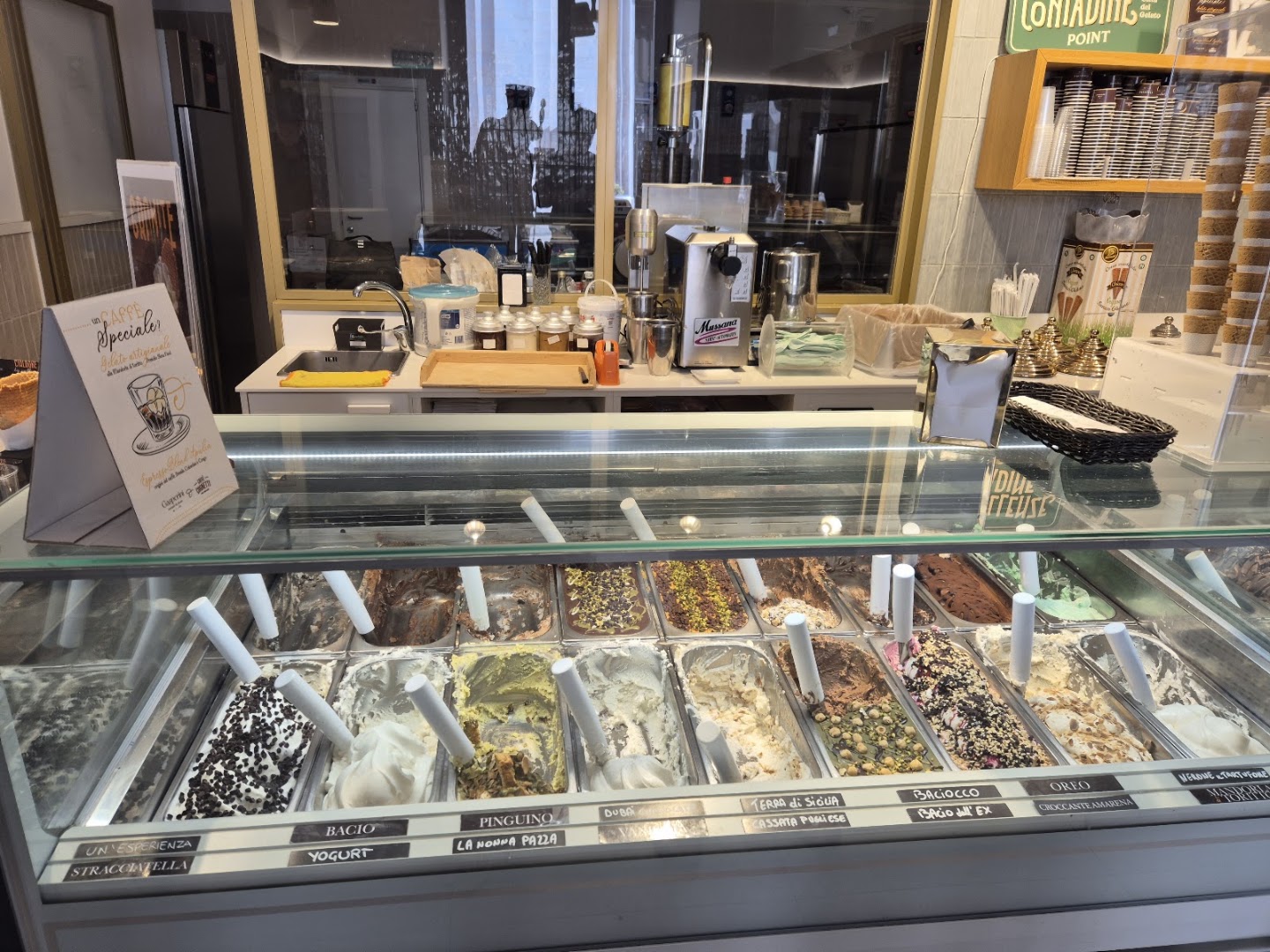 Gelateria Gasperini dal 1936 - Monopoli, Monopoli