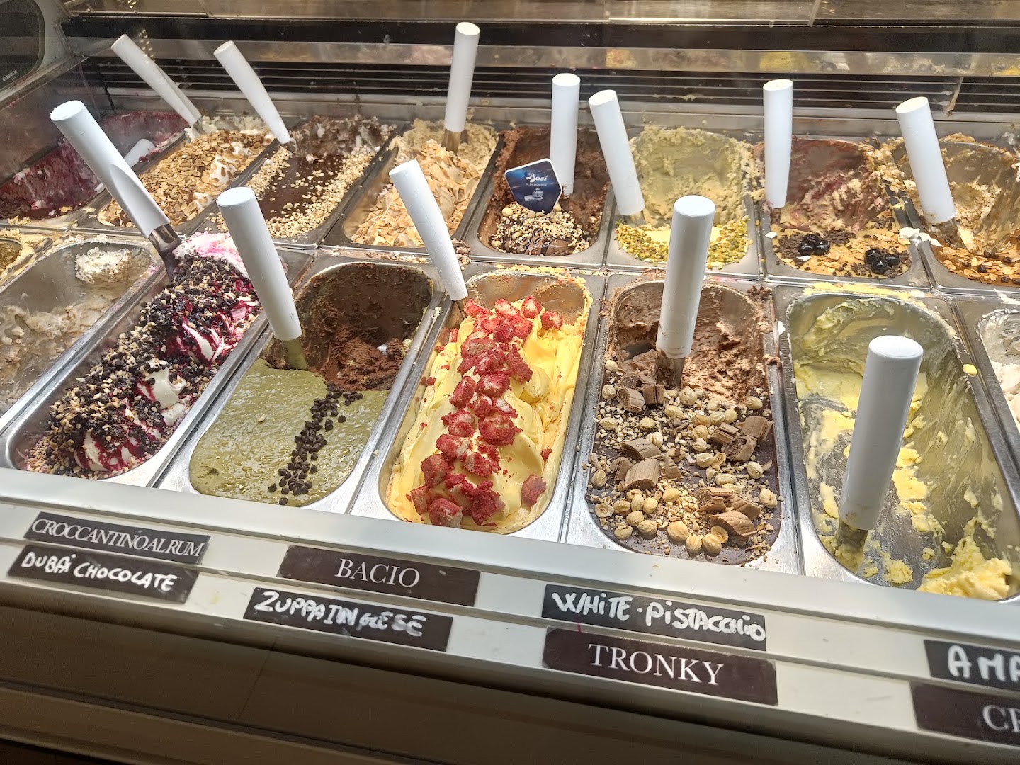 Gelateria Gasperini dal 1936 - Monopoli