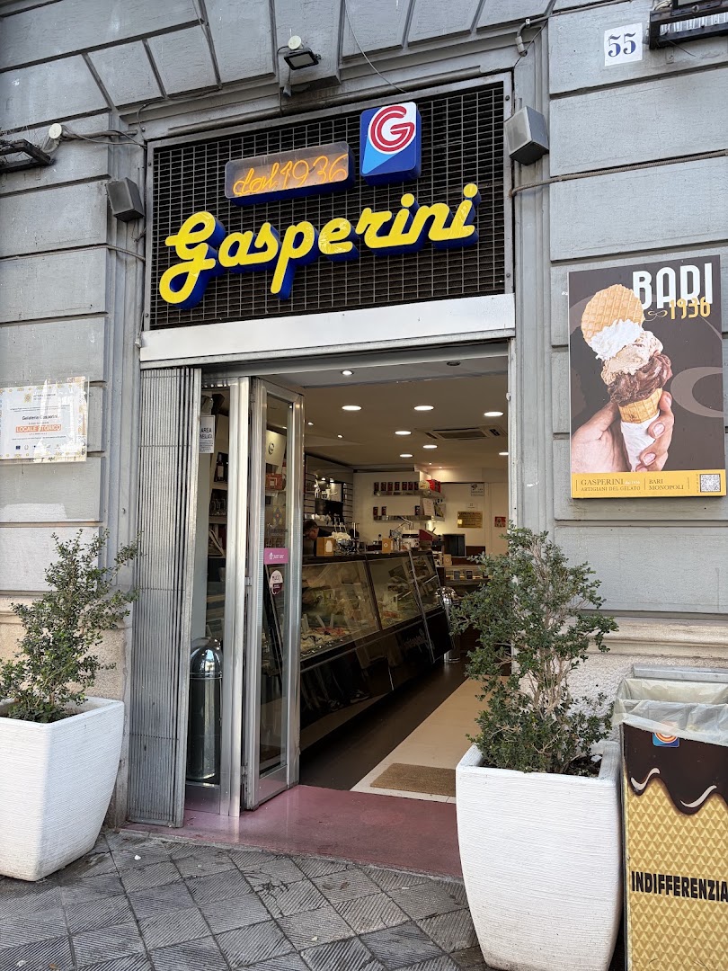 Gelateria Gasperini dal 1936