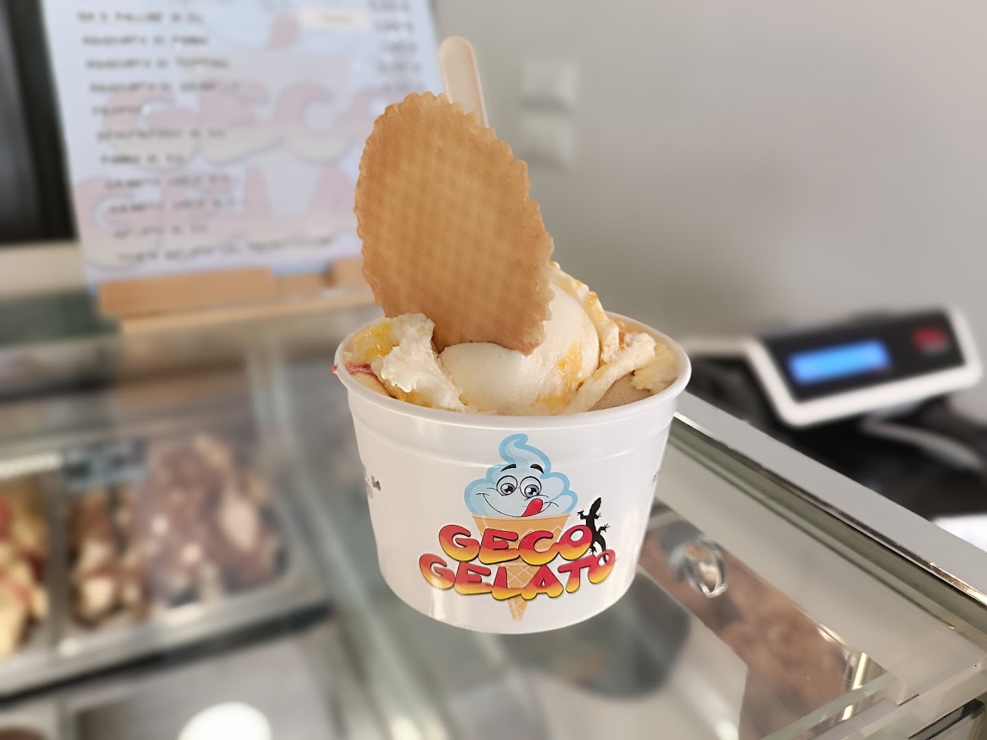 Gelateria Geco