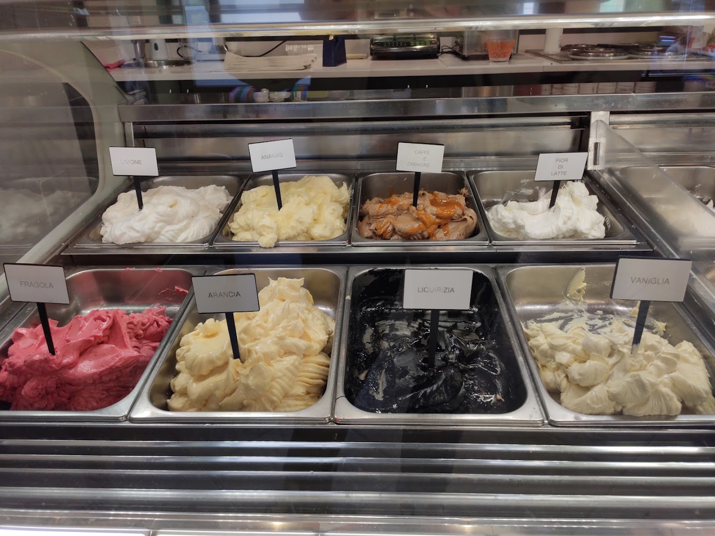 Gelateria Geco