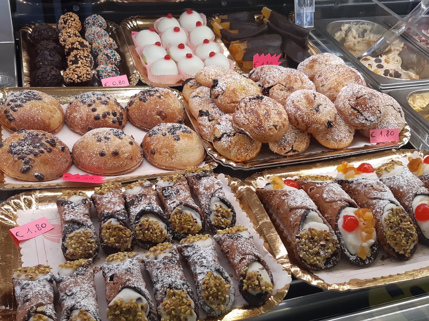 Gelateria Gelamo, Roma