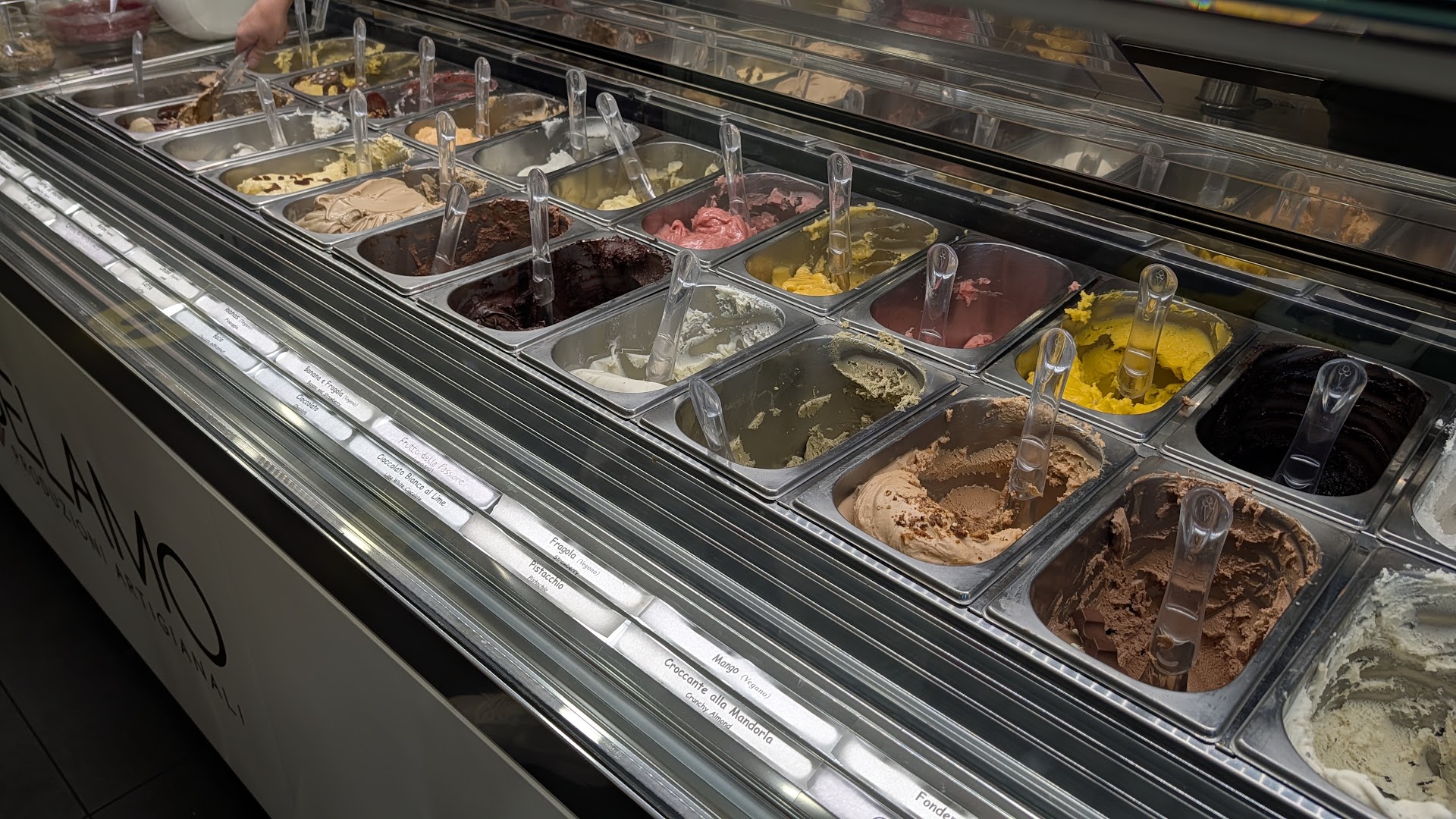 Gelateria Gelamo