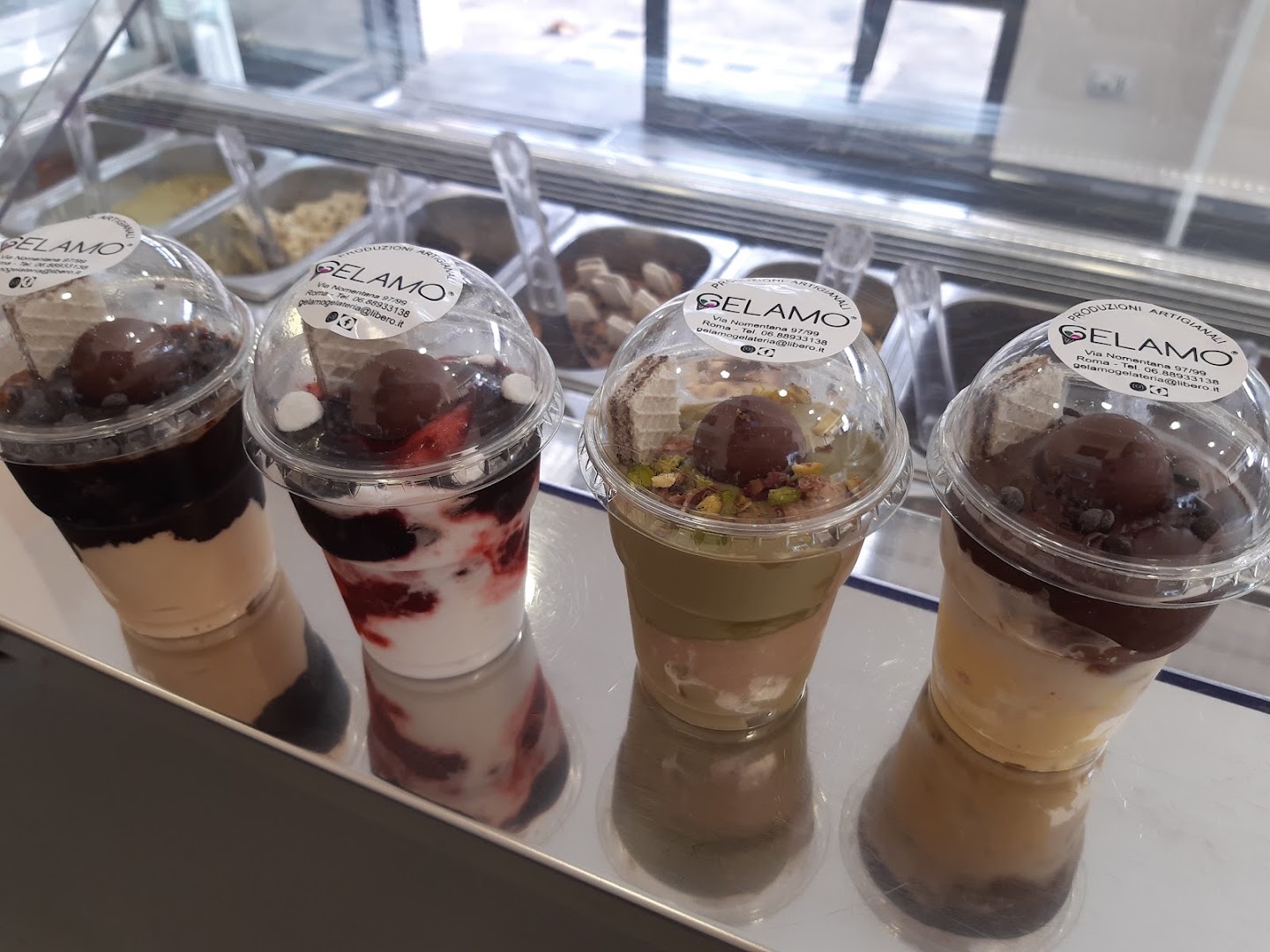 Gelateria Gelamo