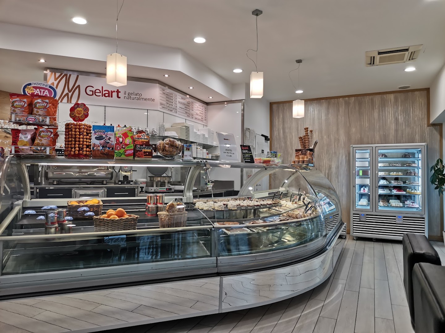 Gelateria Gelart