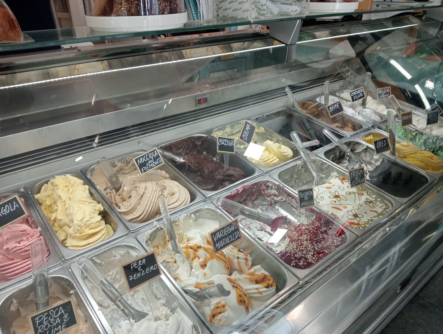 Gelateria Gelartica, Roma