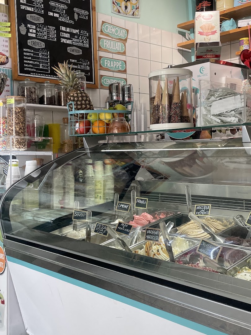 Gelateria Gelartica