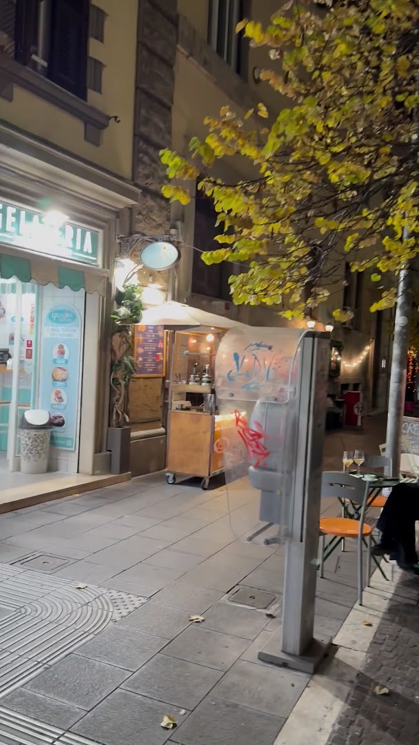 Gelateria Gelartica