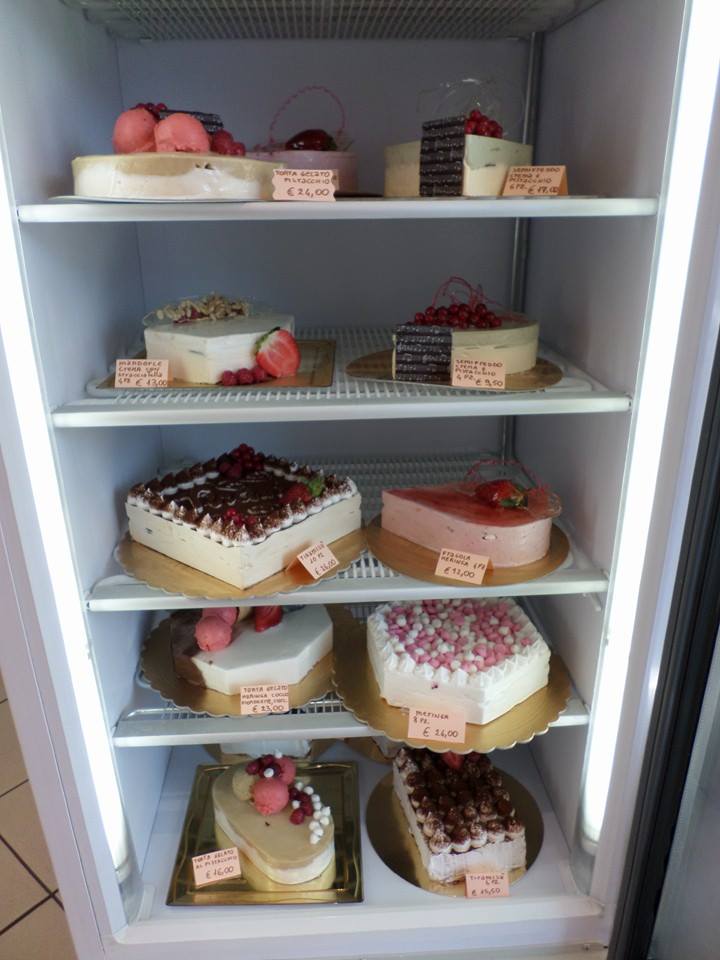 Gelateria Gelati e Sorrisi di Katiuscia Naldini