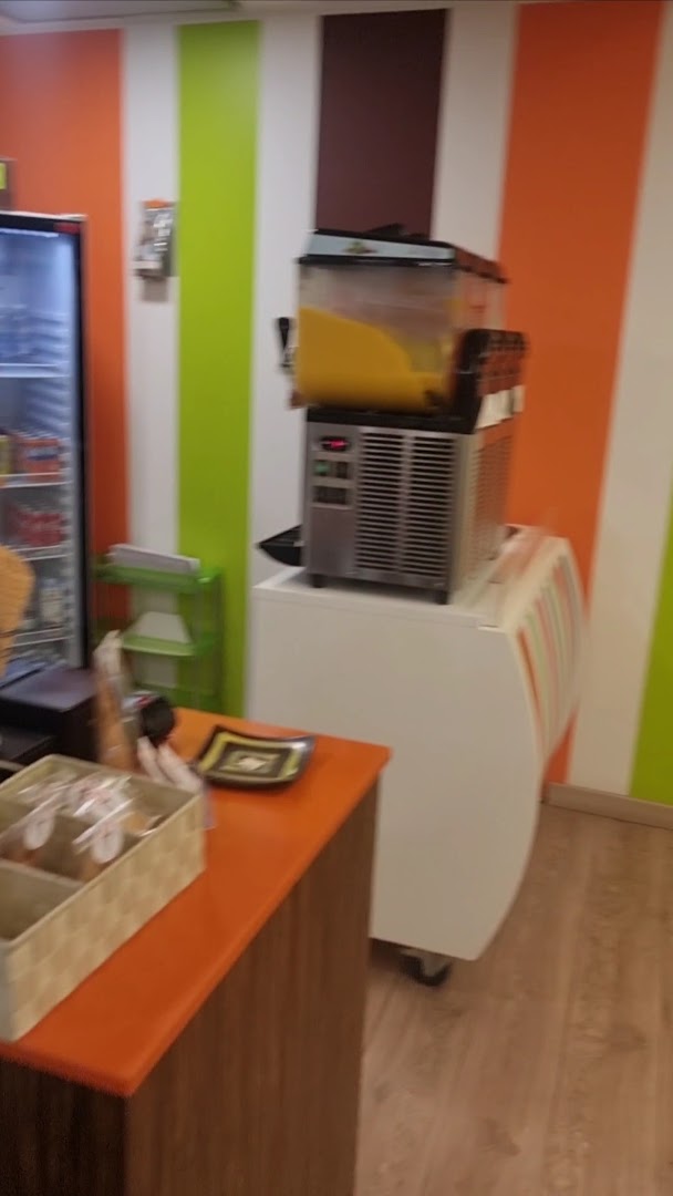 Gelateria Gelatiamo, Treviolo