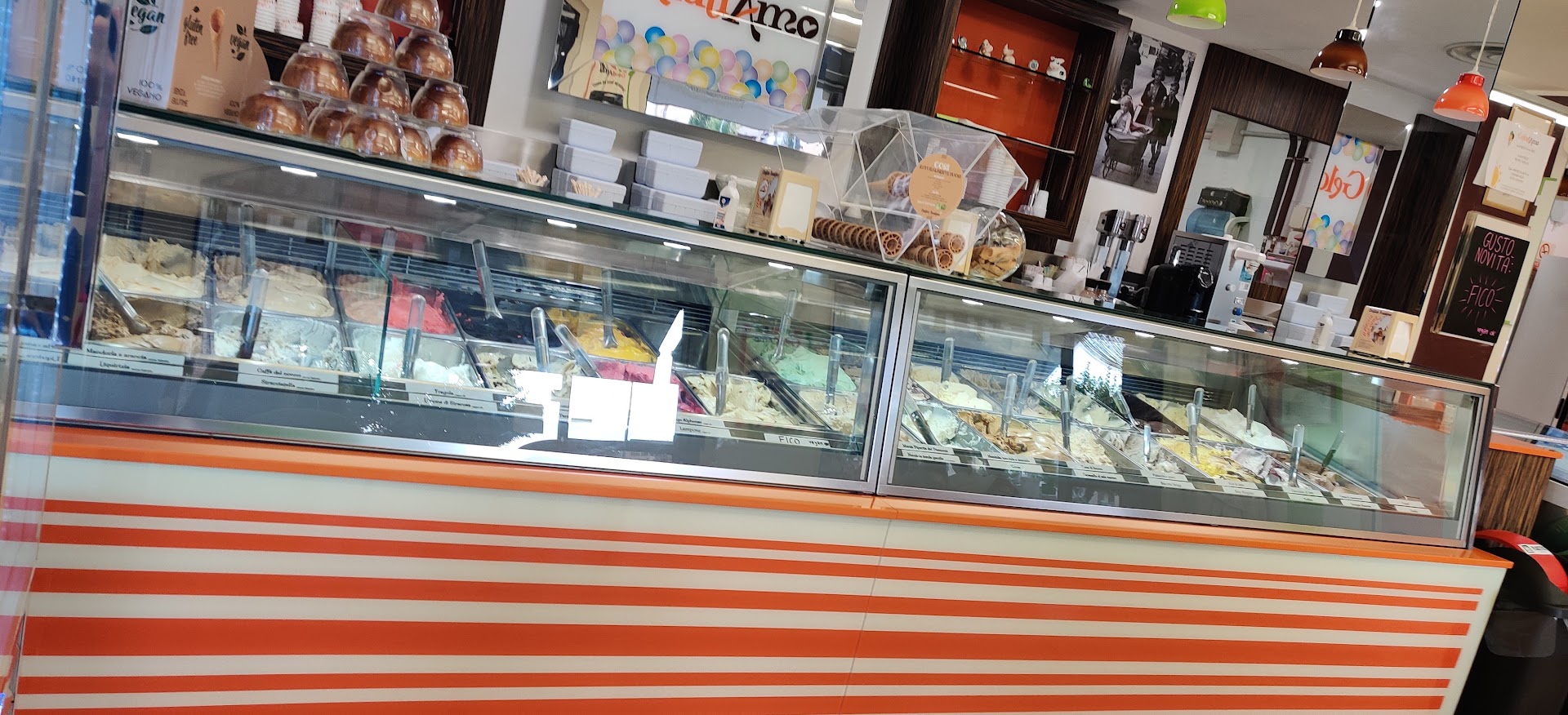 Gelateria Gelatiamo