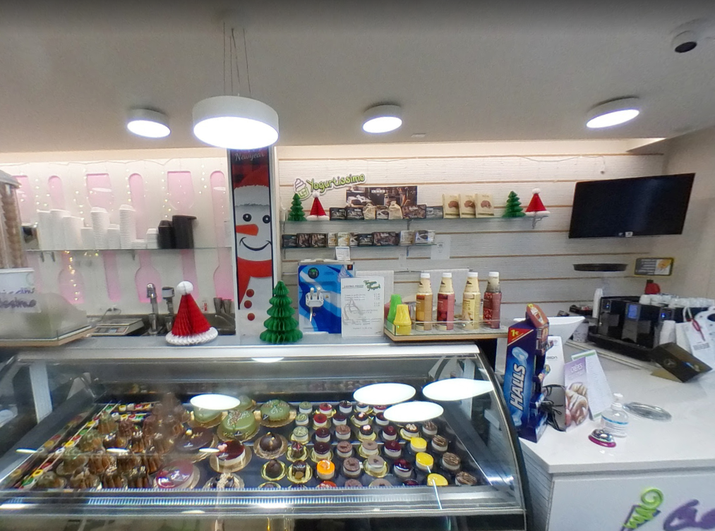 Gelateria Gelatissimo & Yogurtissimo