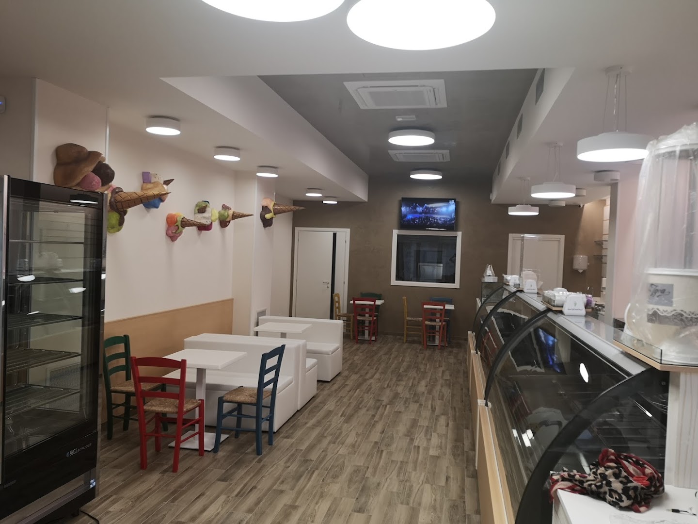 Gelateria Gelatissimo & Yogurtissimo
