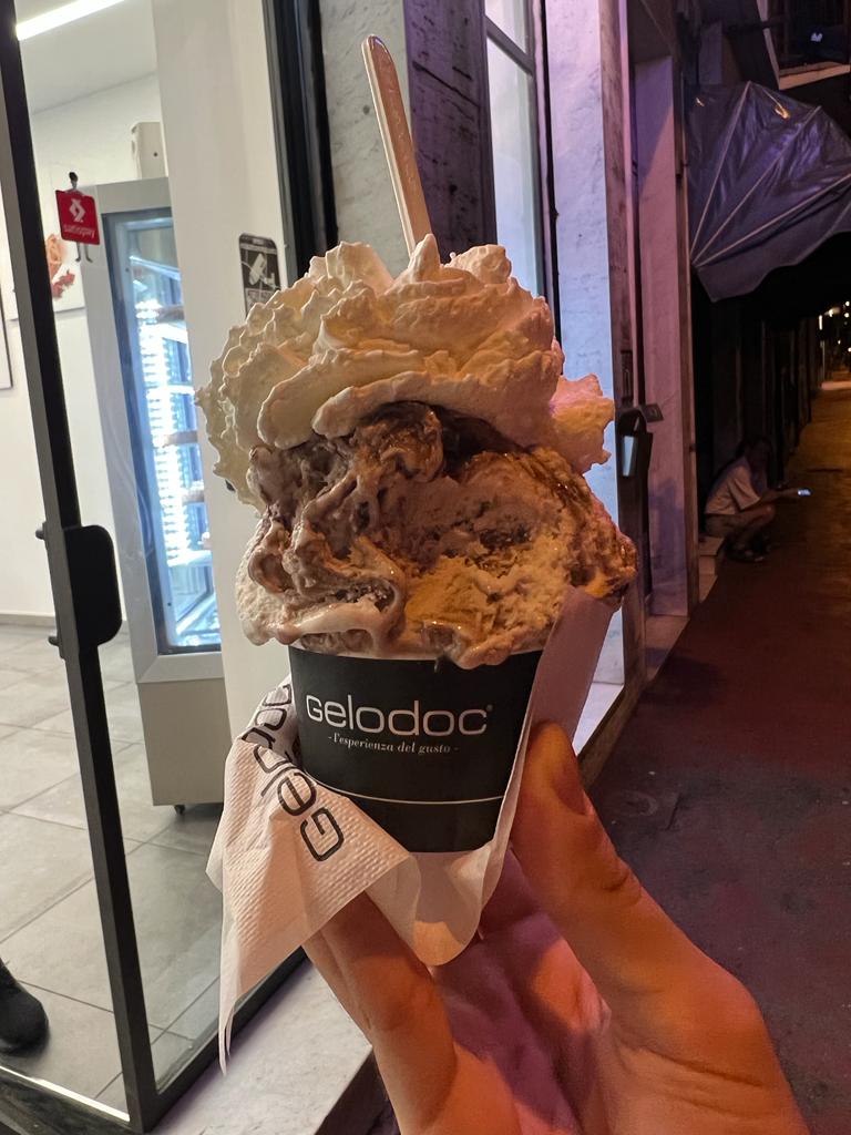Gelateria Gelodoc, Nichelino