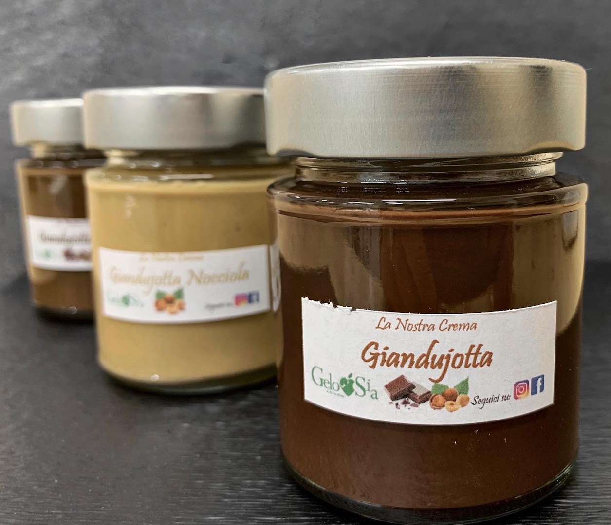 Gelateria Gelosia