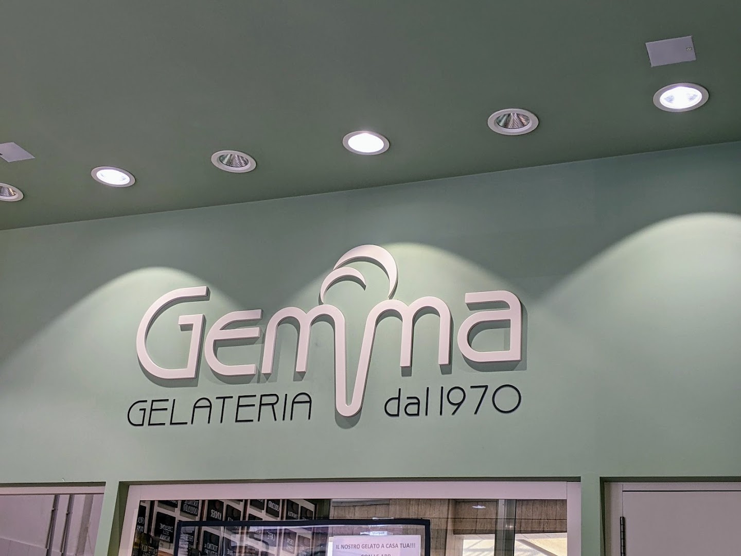 Gelateria Gemma dal 1970, Bergamo