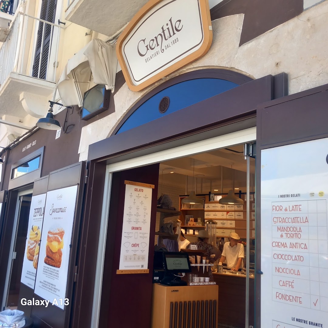 Gelateria Gentile - Bari, Bari