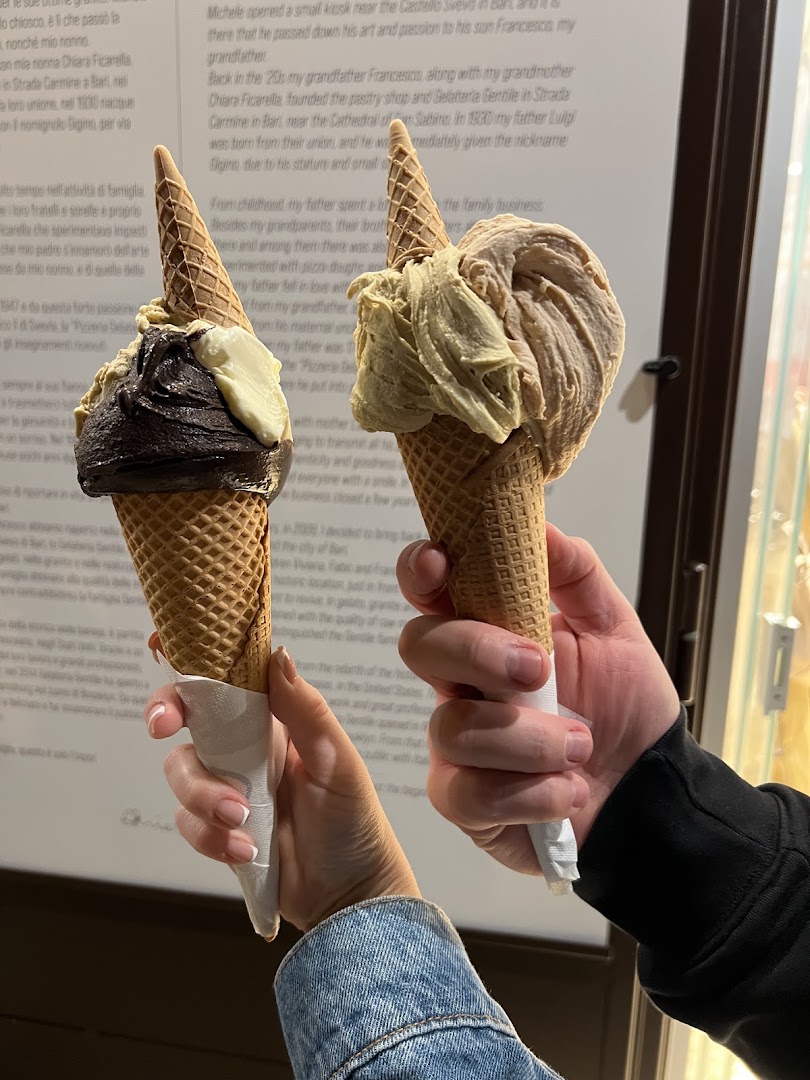 Gelateria Gentile - Bari