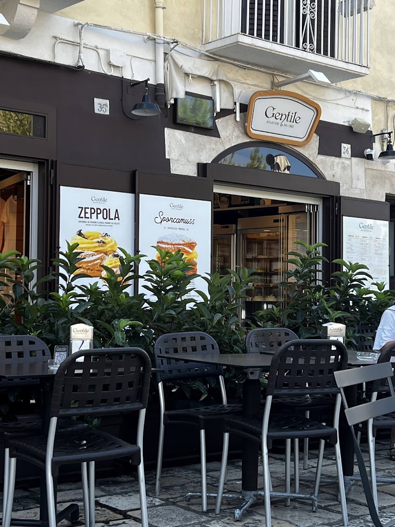 Gelateria Gentile - Bari