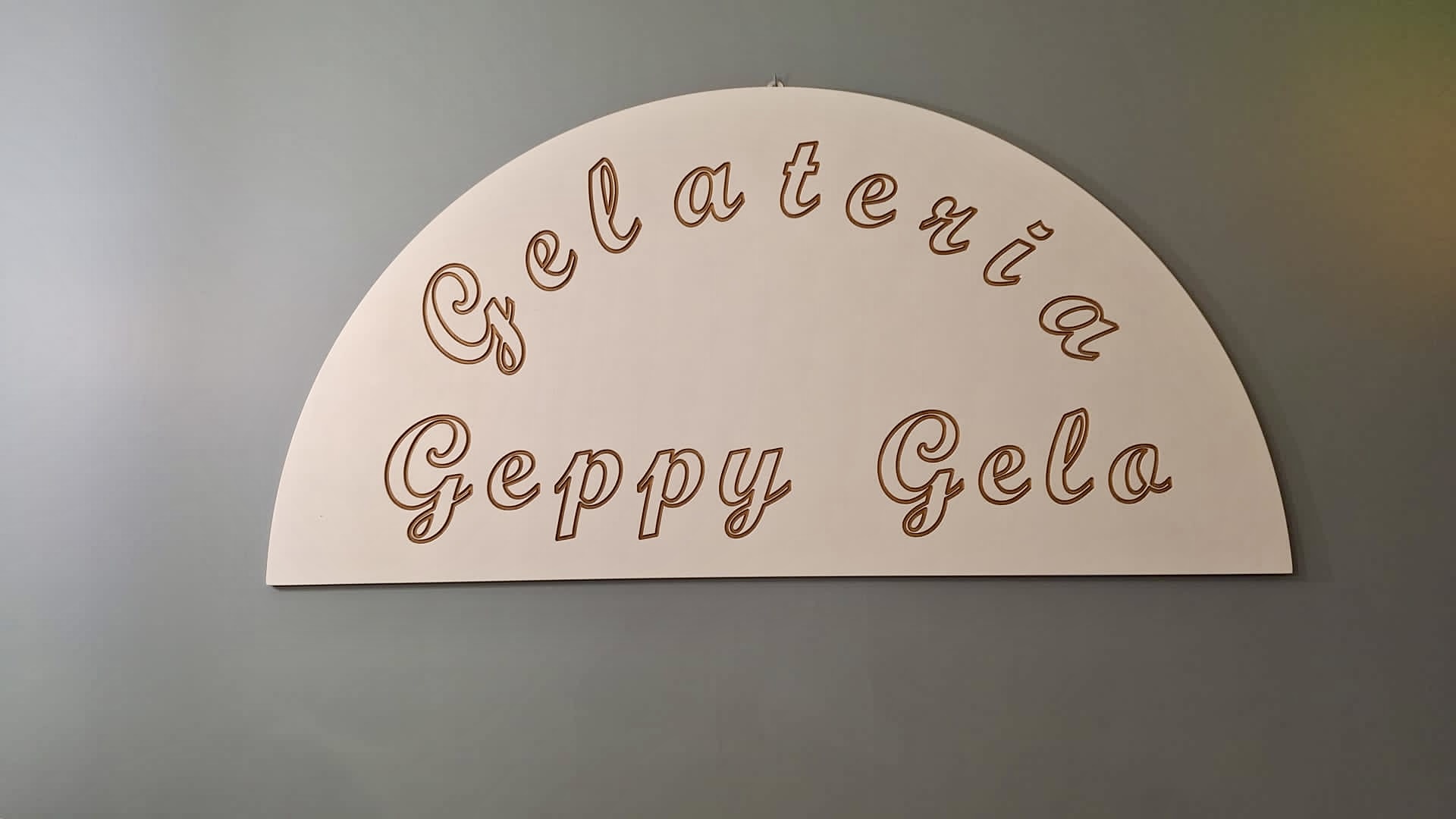 Gelateria Geppy Gelo