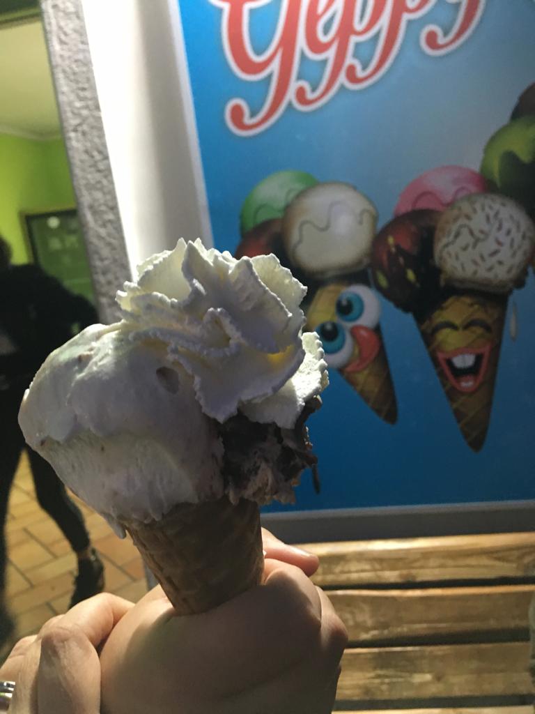 Gelateria Geppy Gelo