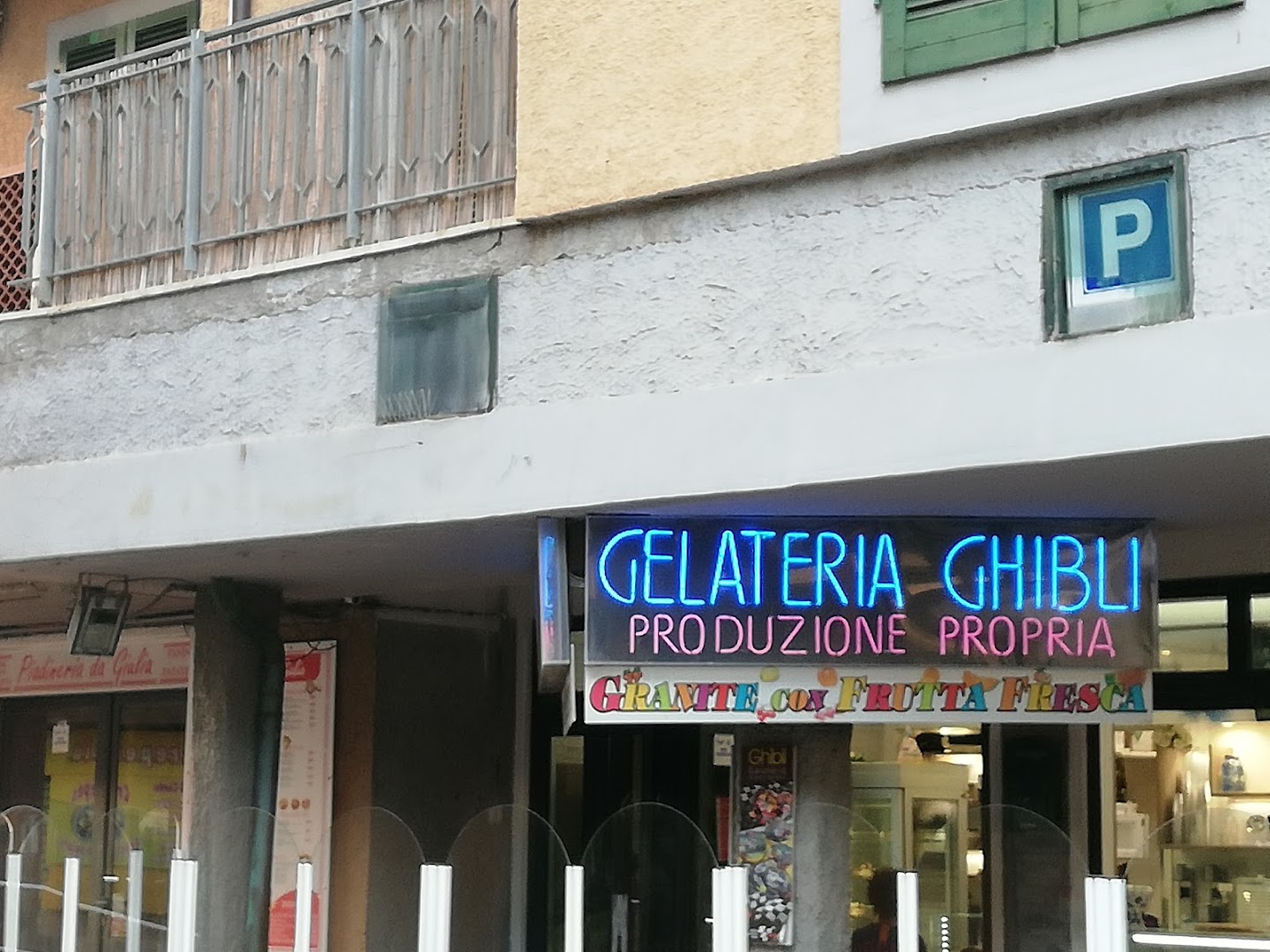 Gelateria Ghibli