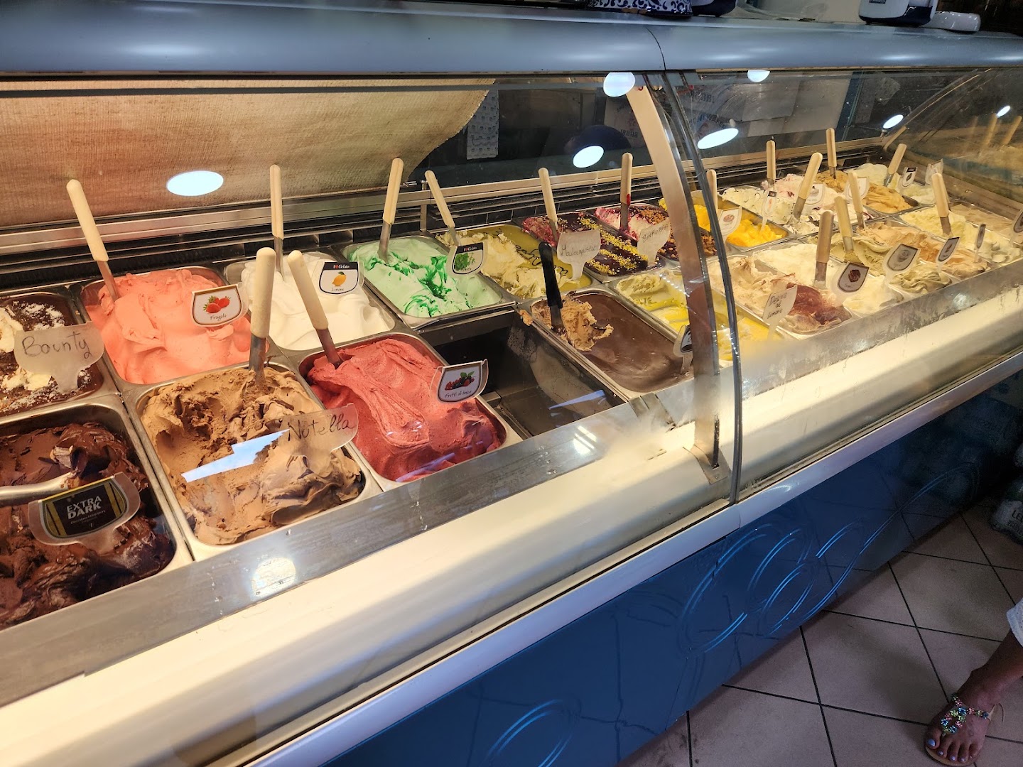 Gelateria Ghibli