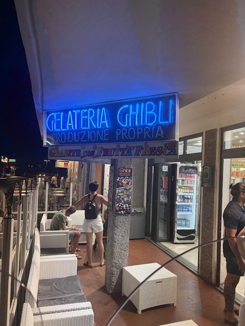 Gelateria Ghibli