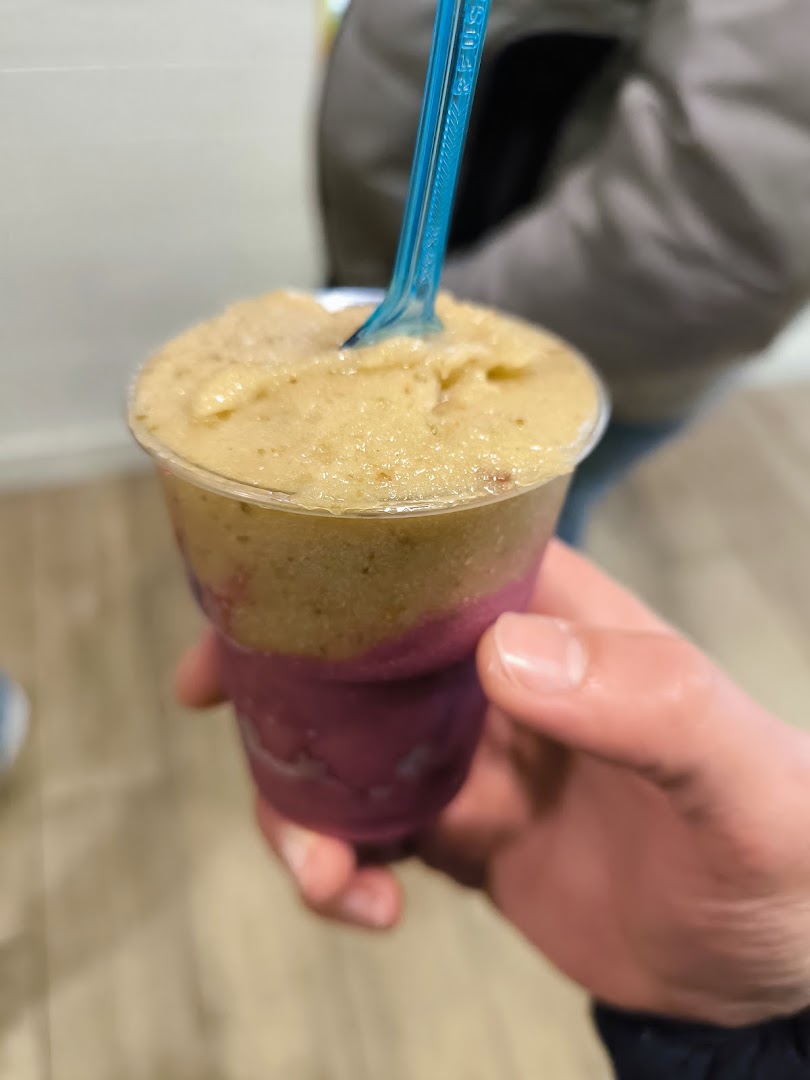Gelateria Giallo Limone, Salerno