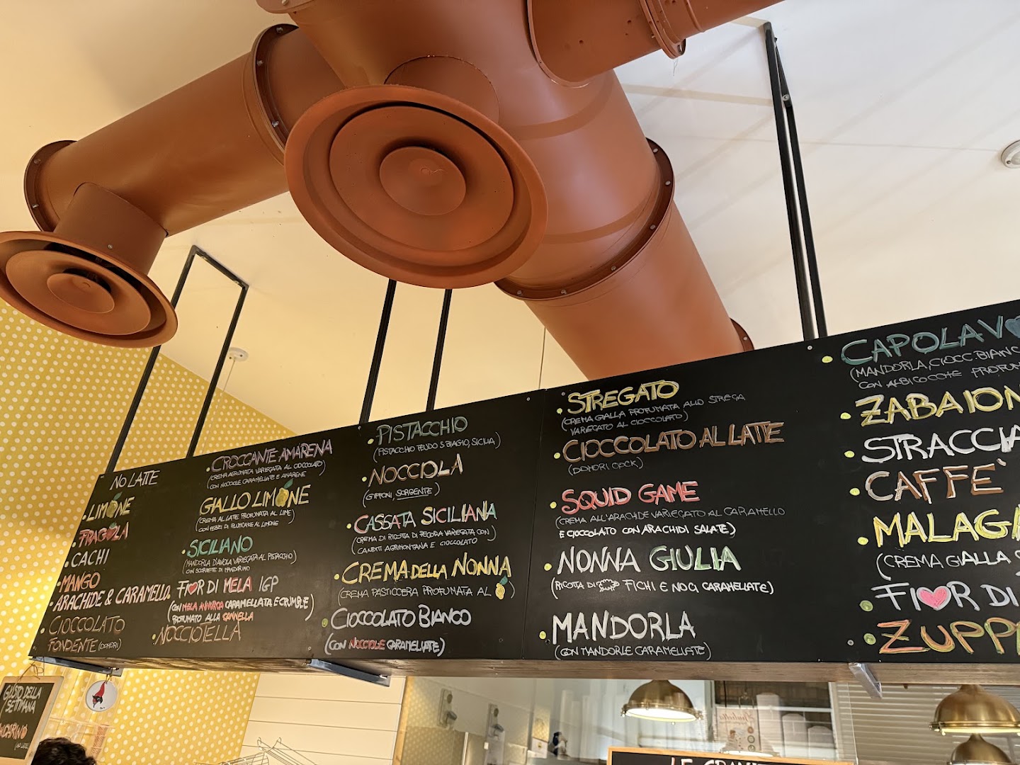 Gelateria Giallo Limone