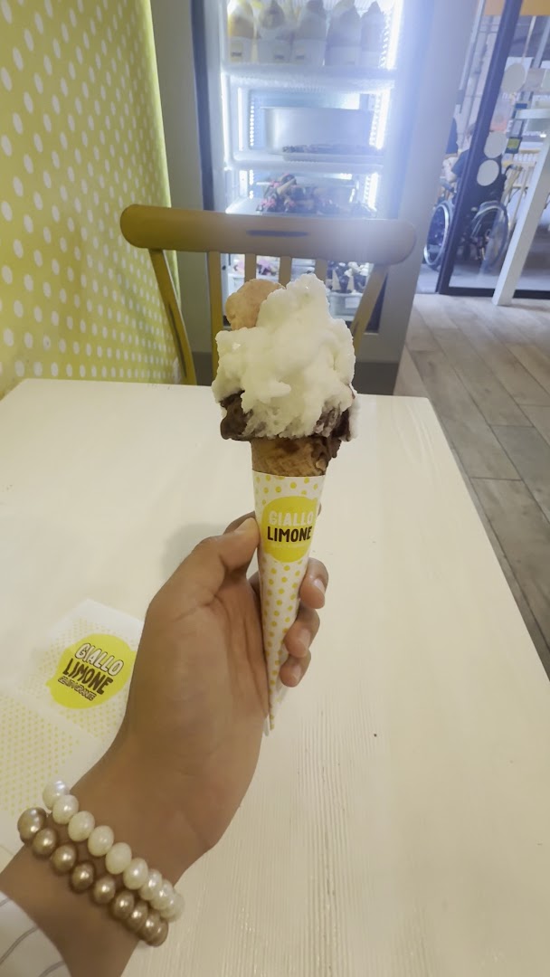 Gelateria Giallo Limone