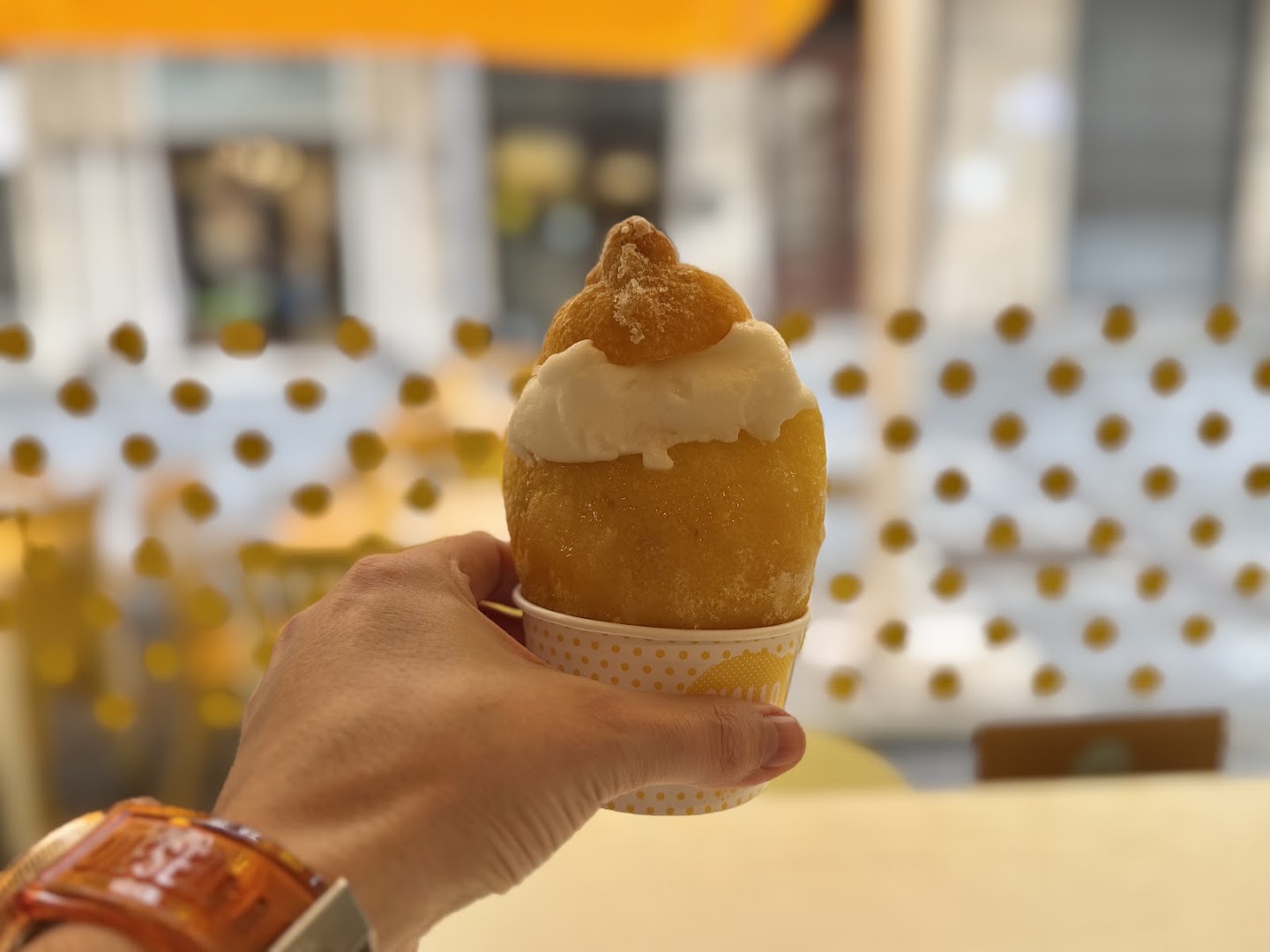 Gelateria Giallo Limone