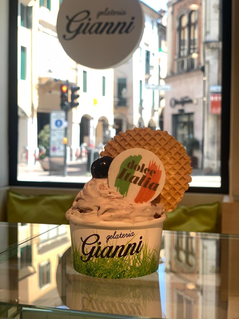 Gelateria Gianni Montegrotto Terme Via Aureliana, Montegrotto Terme