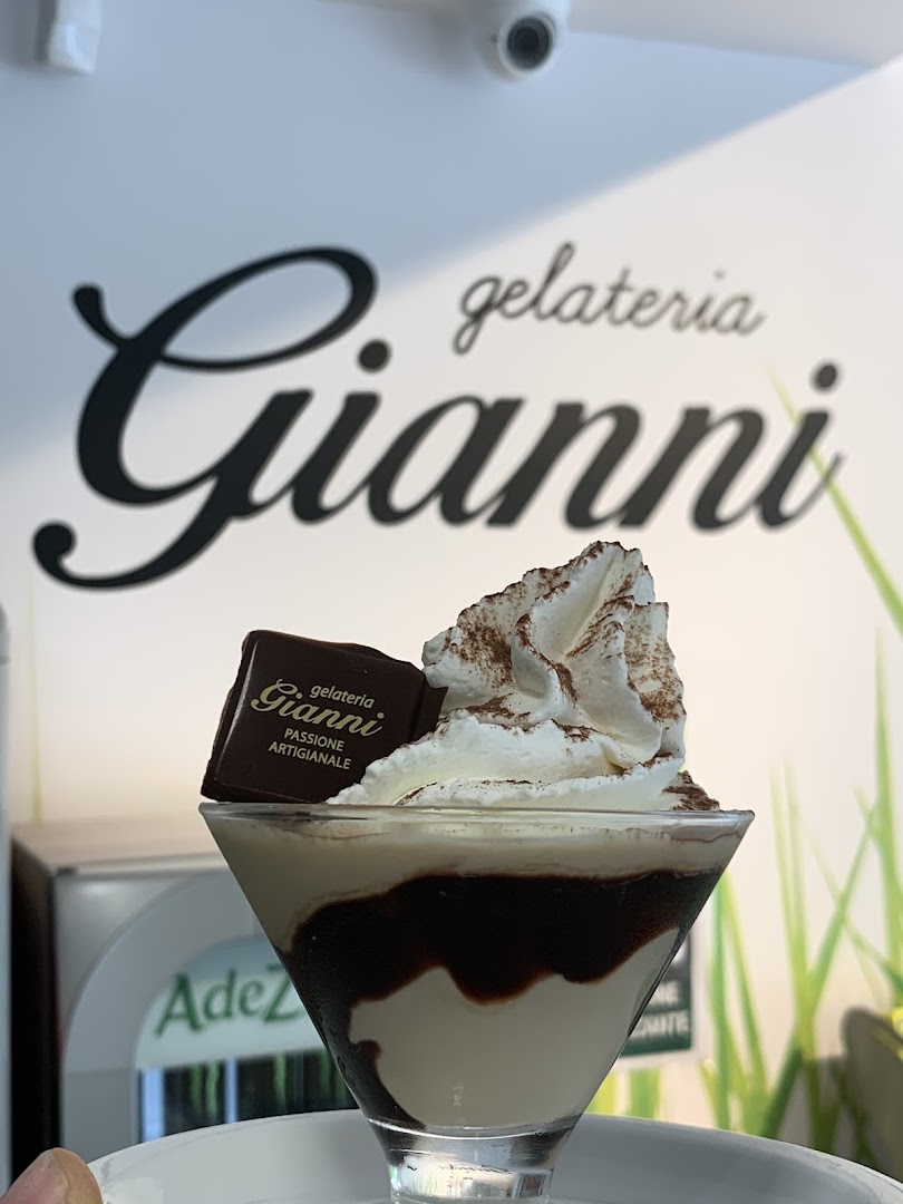 Gelateria Gianni Montegrotto Terme Via Aureliana