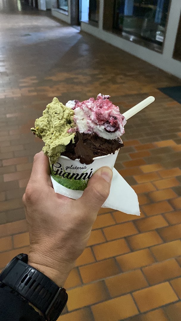 Gelateria Gianni Montegrotto Terme Via Aureliana