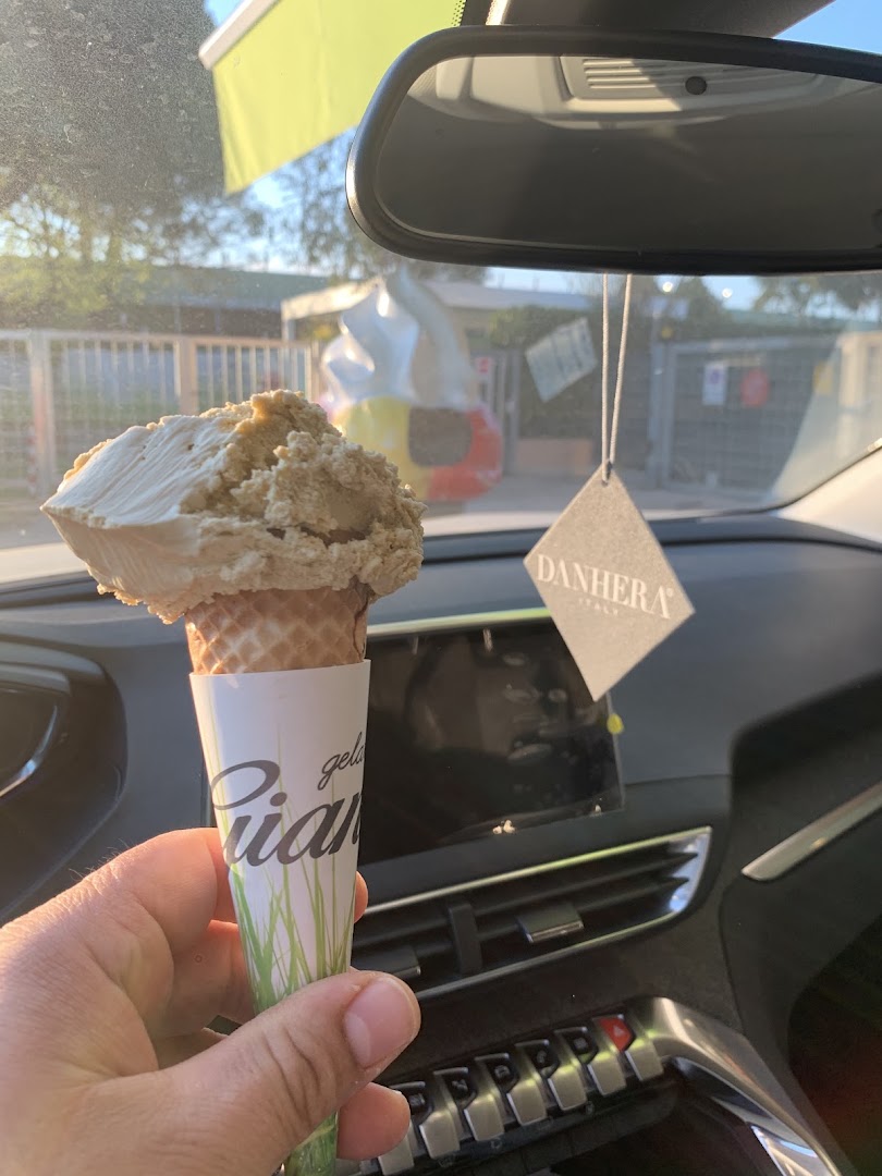 Gelateria Gianni Montegrotto Terme Via Aureliana