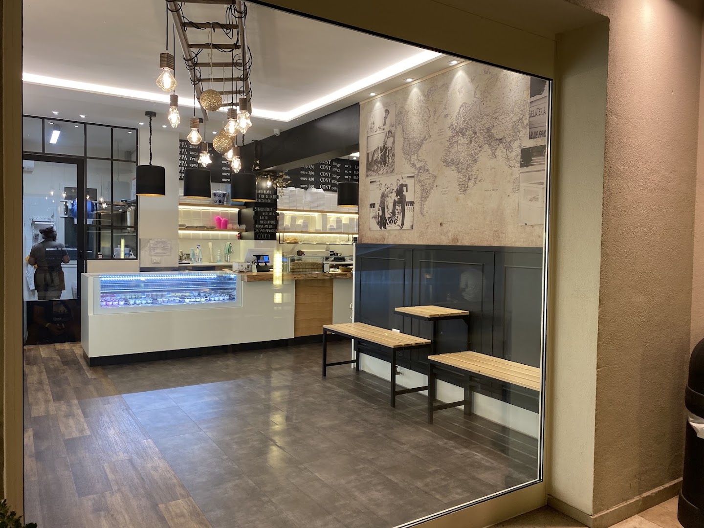 Gelateria Gigi De Fanti Sas, Forlì