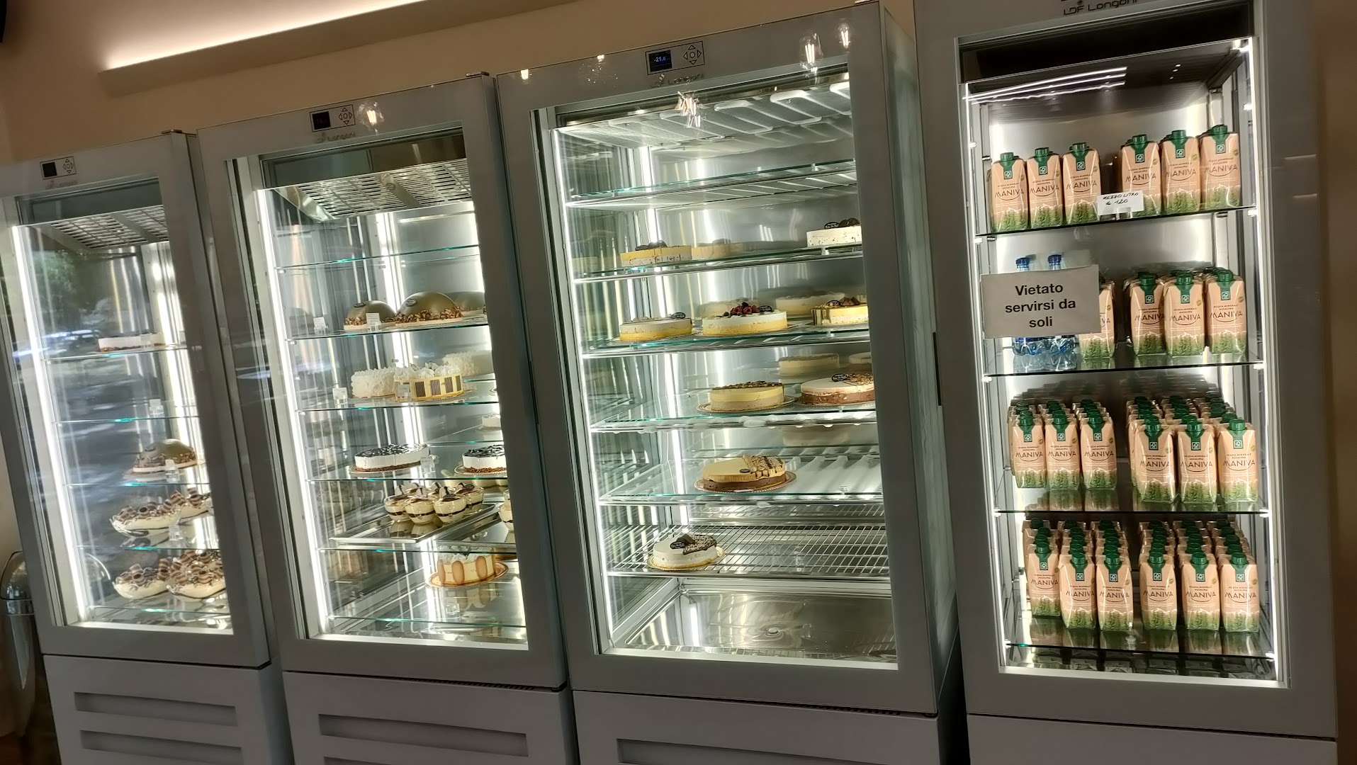 Gelateria Gigi De Fanti Sas