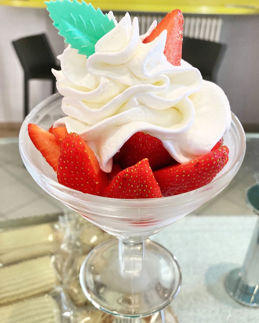 Gelateria Gilly, Grignasco