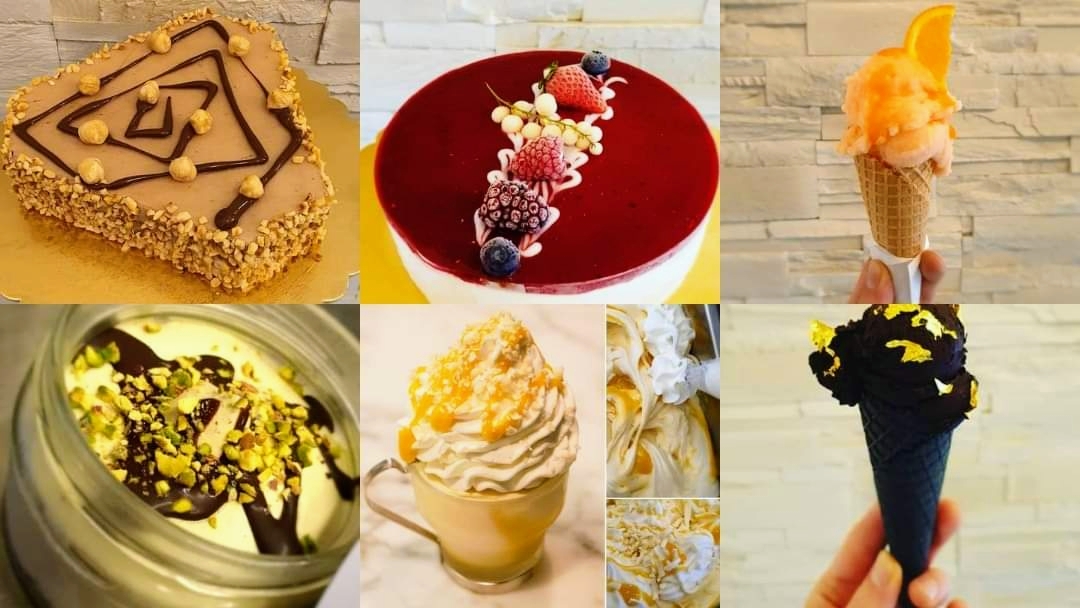 Gelateria Gimmy