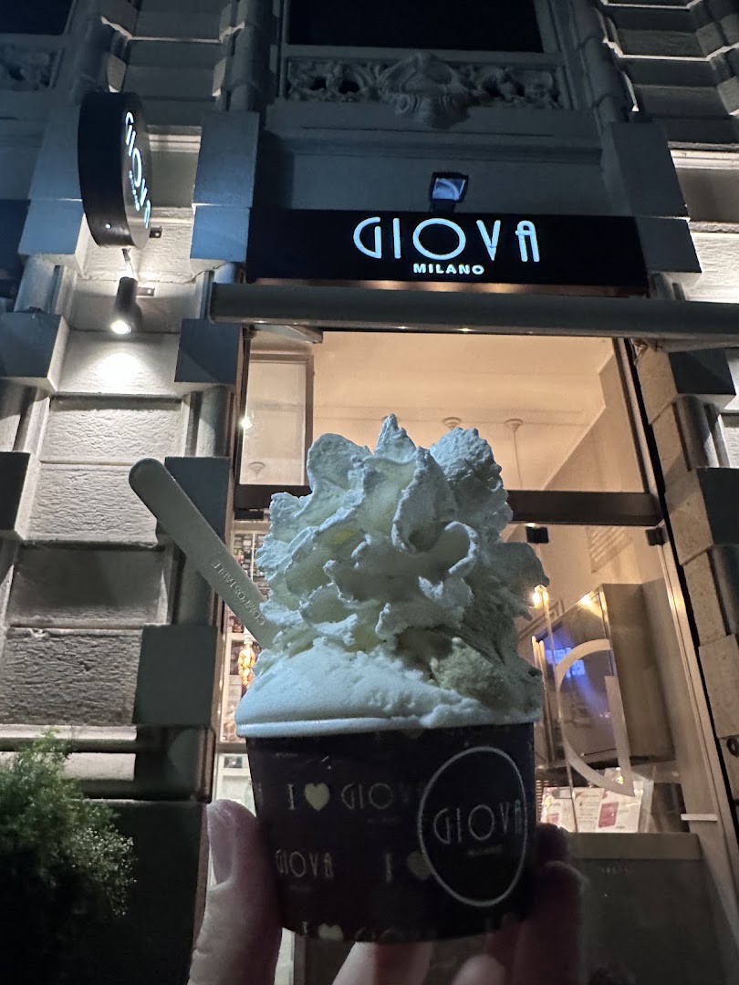 Gelateria Giova