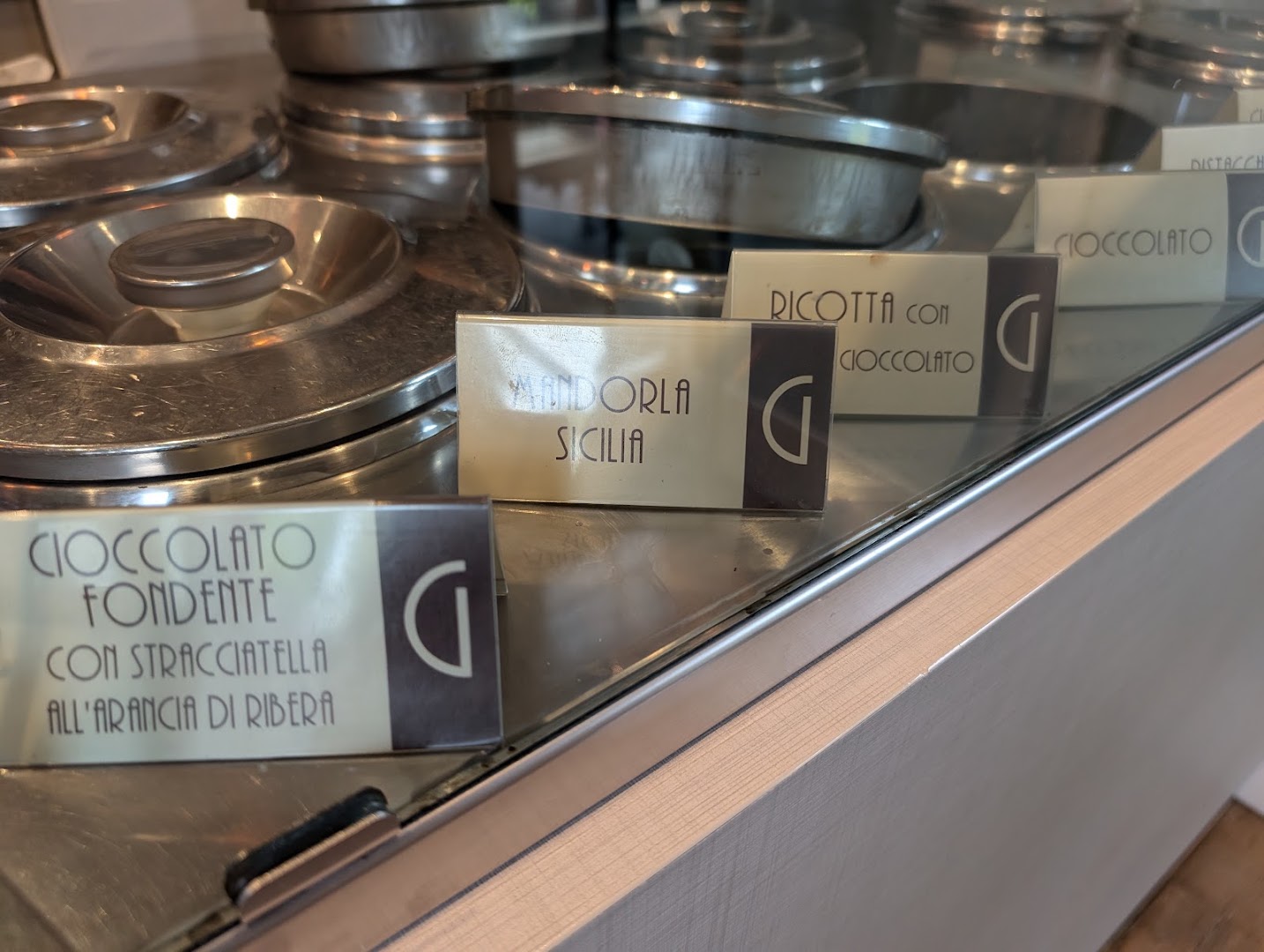 Gelateria Giova, Milano