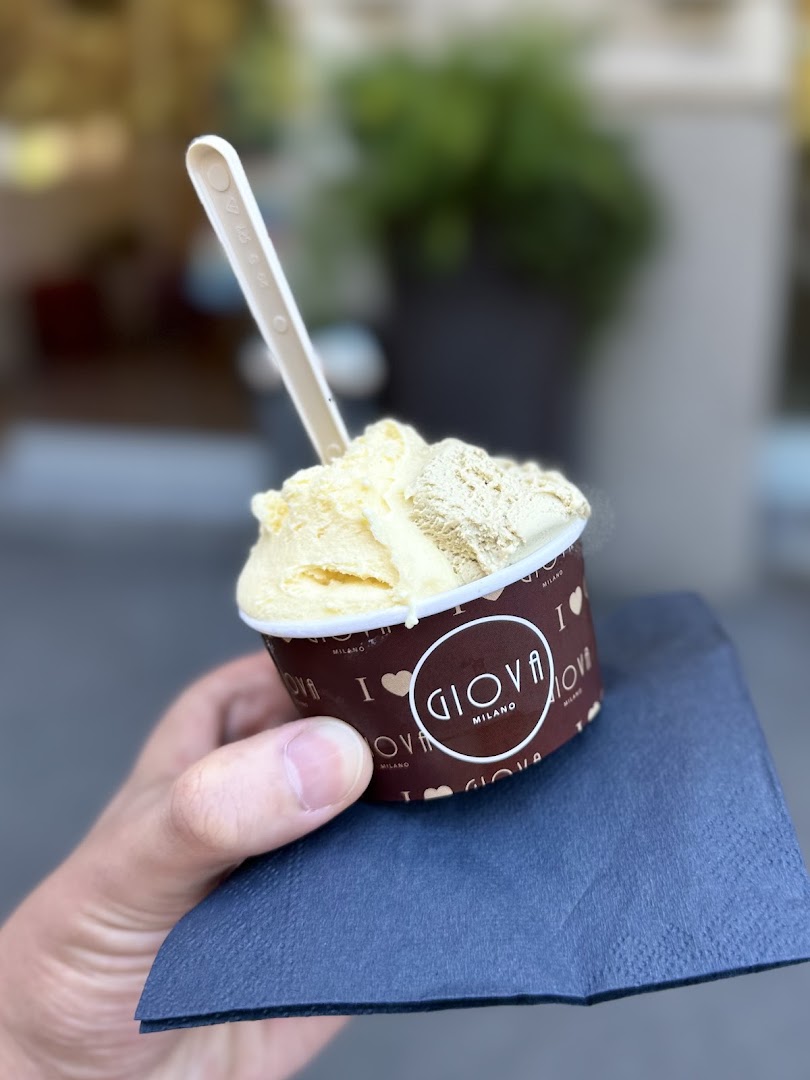 Gelateria Giova