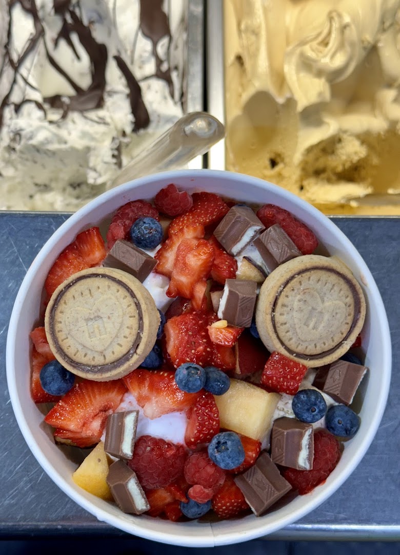 Gelateria GiriGel Darfo