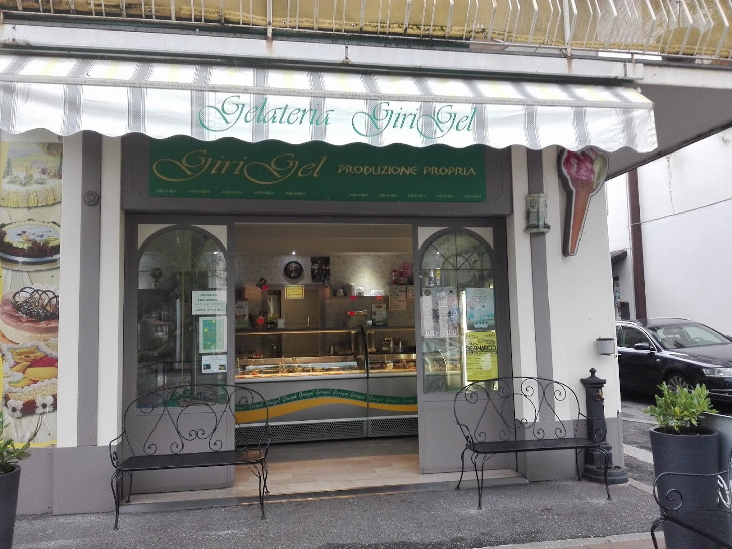 Gelateria GiriGel Darfo