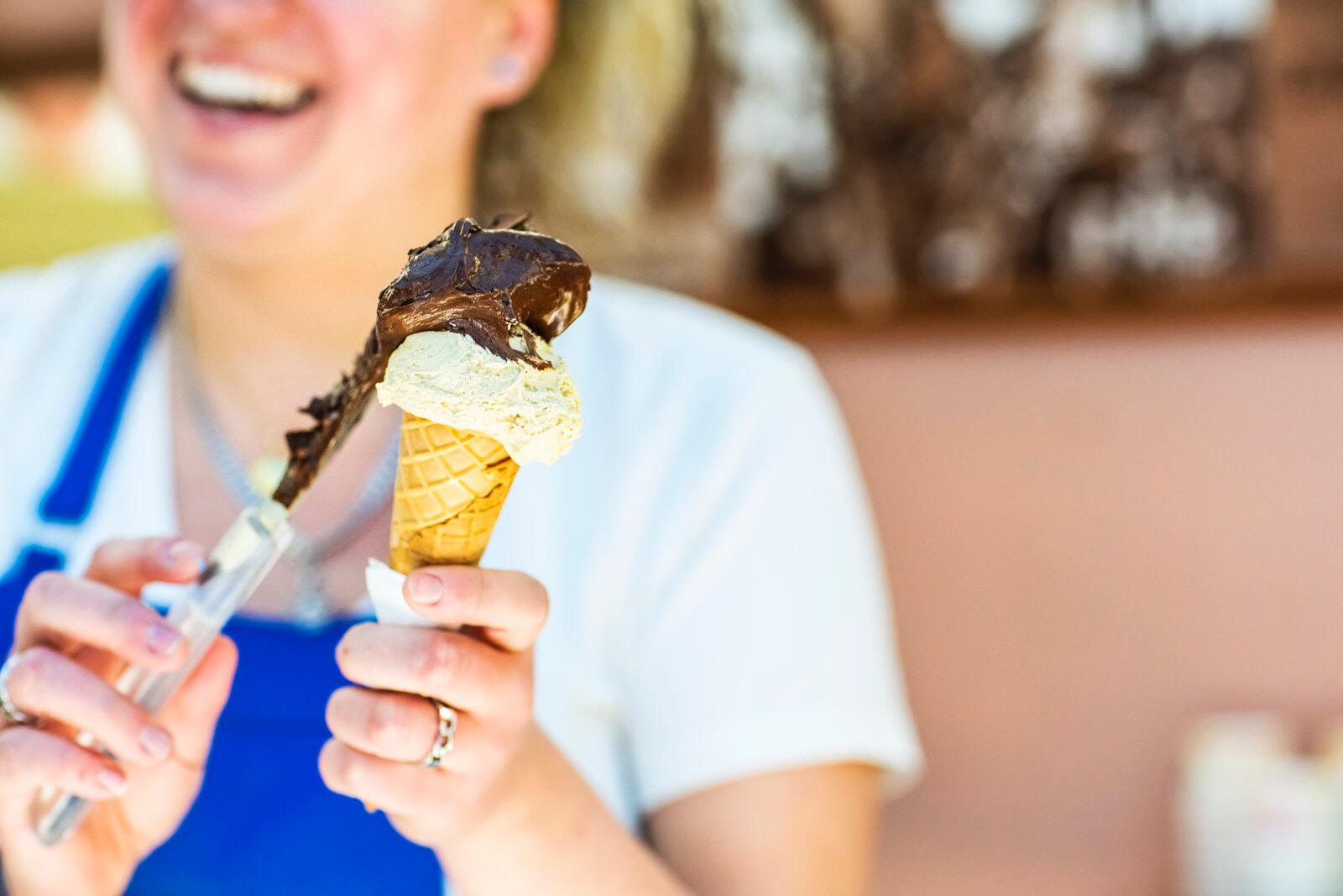 Gelateria Girotti, Amelia