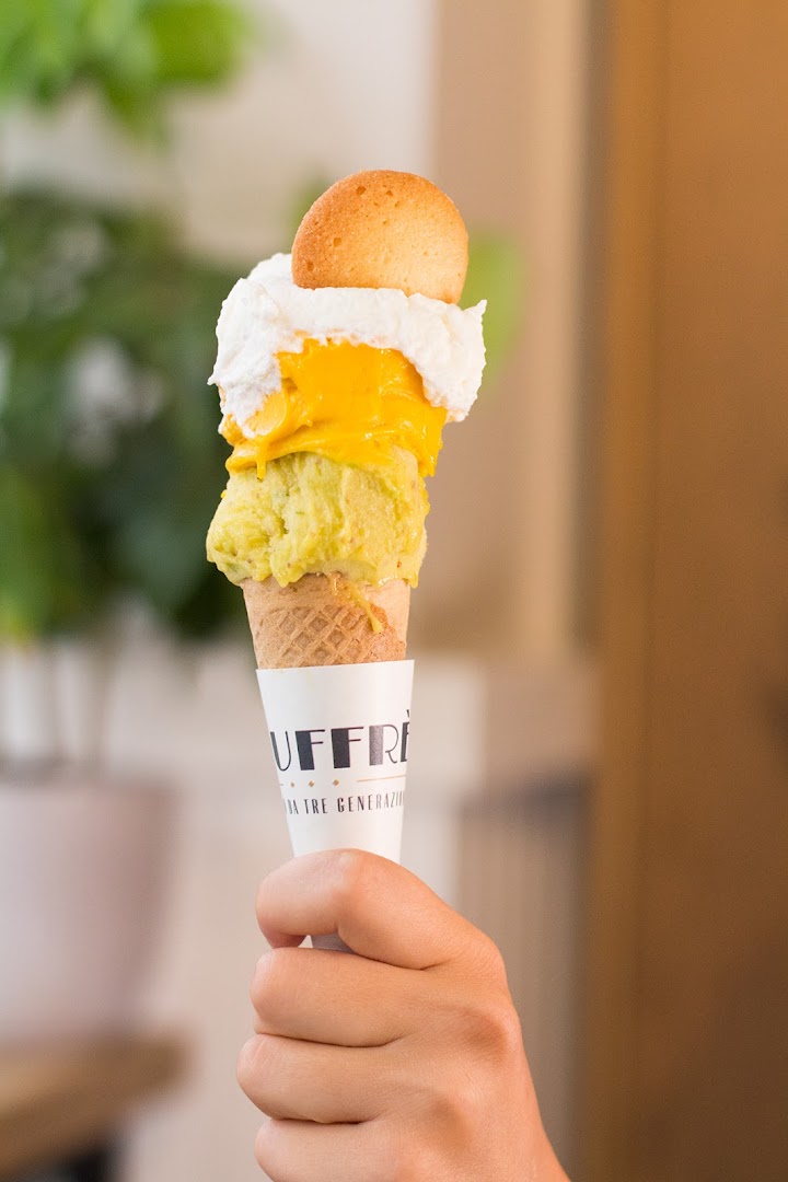 Gelateria Giuffrè, Roma
