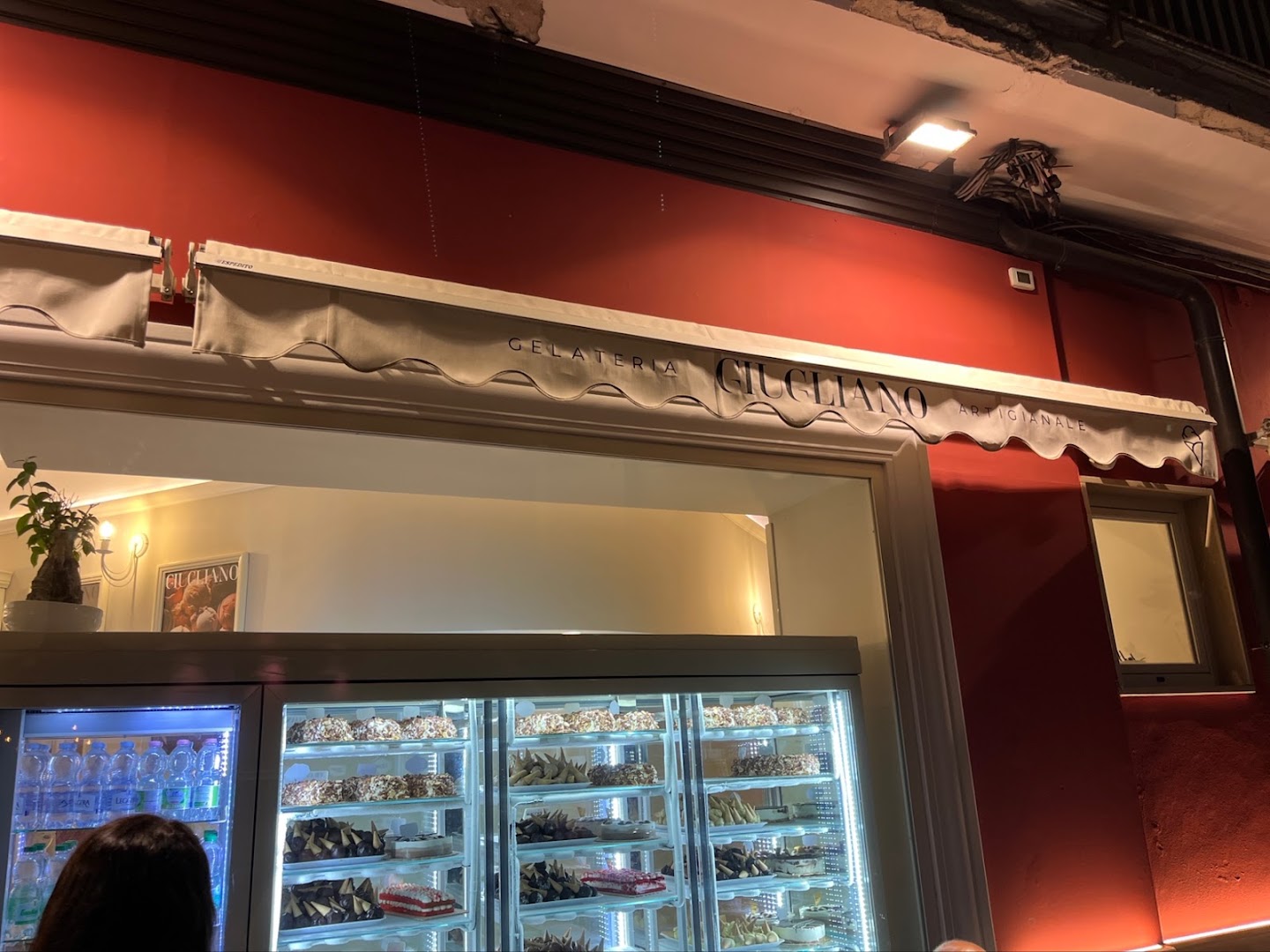 Gelateria Giugliano, Sarno