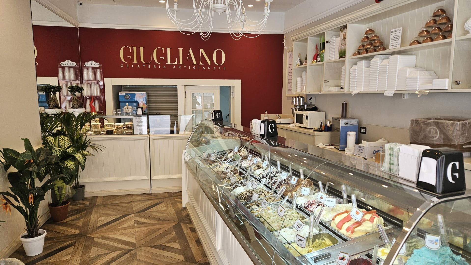 Gelateria Giugliano
