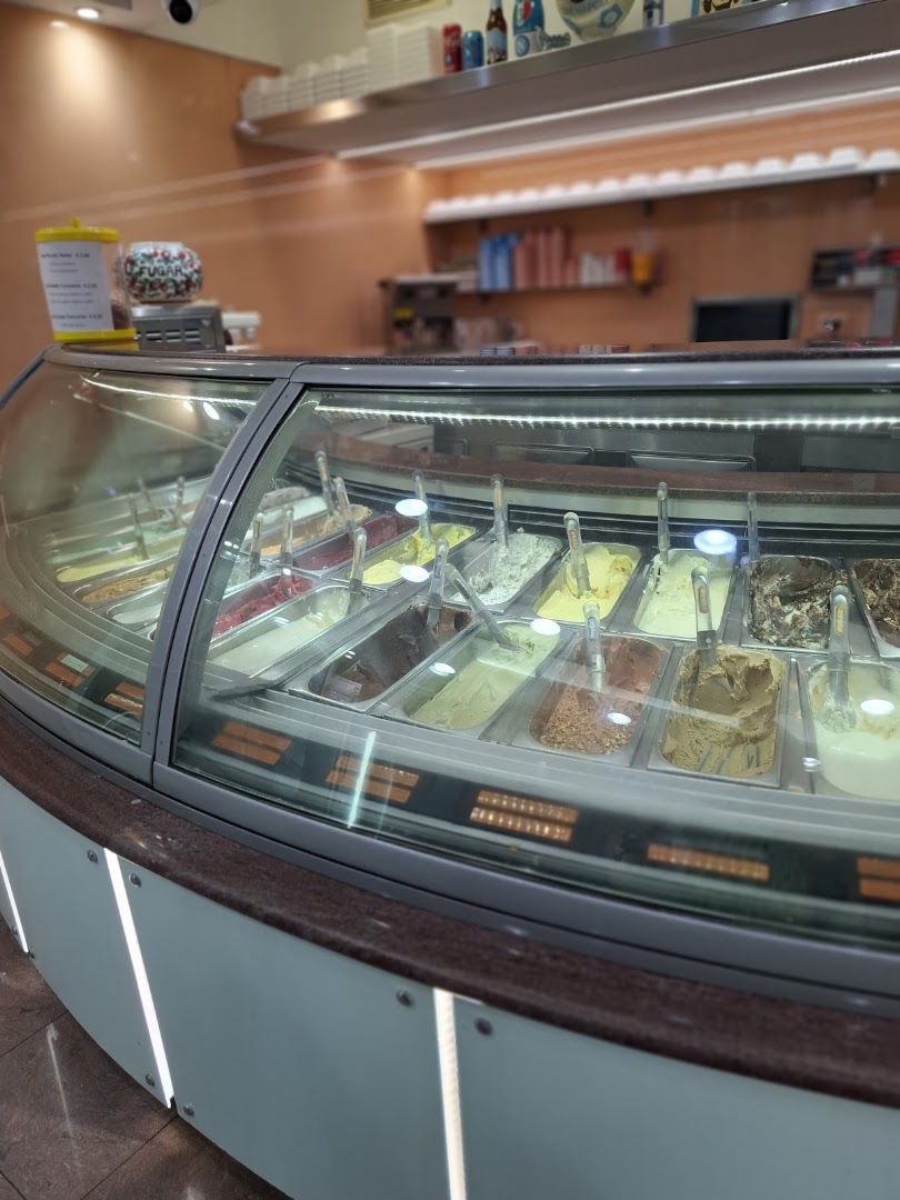 Gelateria "Giuraf", Torre del Greco